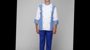 Поварская форма. Спецодежда для поваров.