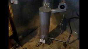 Как тракторист целинник решил проблему отопления кабины трактора ДТ 75
