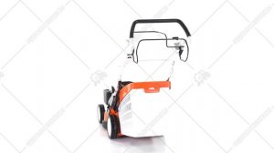 Газонокосилка бензиновая Stihl RM 545.1 VE 3D обзор.