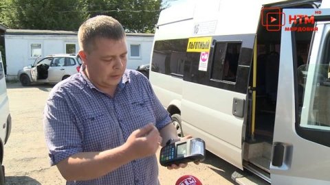 Новый социальный маршрут в Саранске