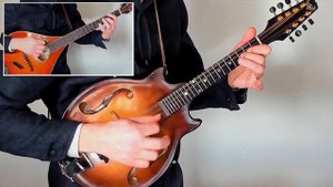 Tarantella Napoletana - Mandolin Music - Italian Folk Melody - The Godfather