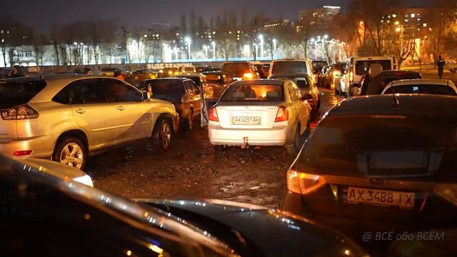 ✌ Флешмоб памяти Геннадия Кернеса