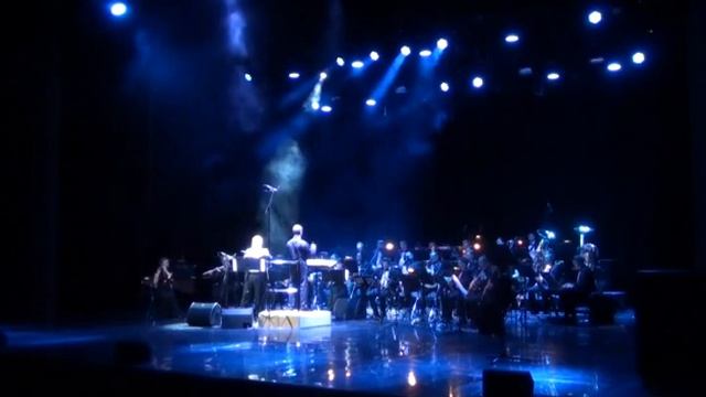 Александр Цфасман. Интермеццо для кларнета с оркестром. смотреть онлайн