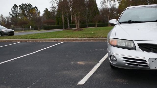 2001 Pontiac Bonneville SE: Wookie Drives #92 смотреть онлайн