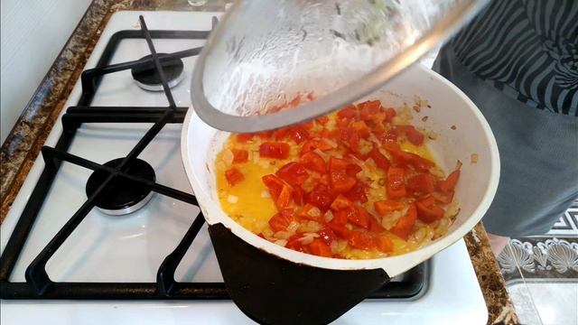 Нежнейшая КУРИНАЯ ГРУДКА с болгарским перцем. Рецепт быстрого приготовления куриного филе!