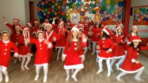 Merry Christmas Dance - Jingle Bells 2016