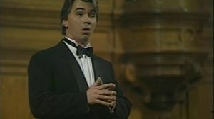 Dmitri Hvorostovsky - La Molinara - Nel cor piu non mi sento