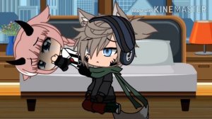 "Может мы и враги, но я люблю тебя"|| {2/2} || gacha life || By Amir.[mp4] {оригинальный сюжет}