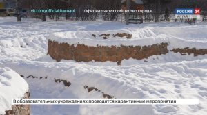 "На первом плане. Барнаул": Горожане выбрали три территории, которые благоустроят в этом году