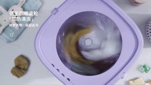 Обзор портативной складной стиральной машины Xiaomi Daewoo Portable Washing Machine