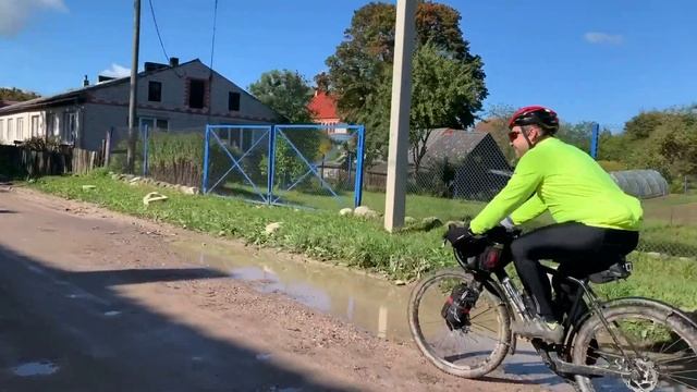 Калининградская область. ПВД Краснолесье 26 09 21