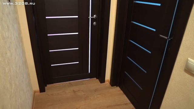 РЕМОНТ ДВУХКОМНАТНОЙ КВАРТИРЫ ОТ АЛЕКСЕЯ ЗЕМСКОВА #505
