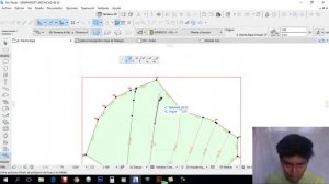 ARCHICAD HERRAMIENTA Malla como hacer el dibujo de un terreno con un plano topográfico en AutoCAD