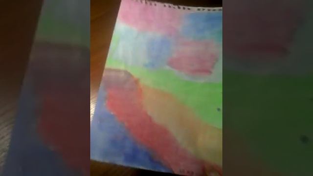 Мои старые рисунки со школы. смотреть онлайн