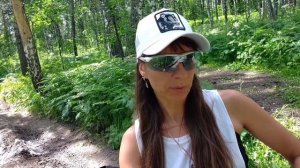 ВЕЛОПОХОД. ИСПЫТЫВАЮ ВЕЛОСИПЕД и СЕБЯ.