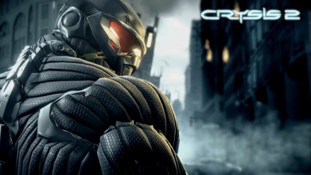 Crysis 2 Полное прохождение № 2 Я немного потерялся