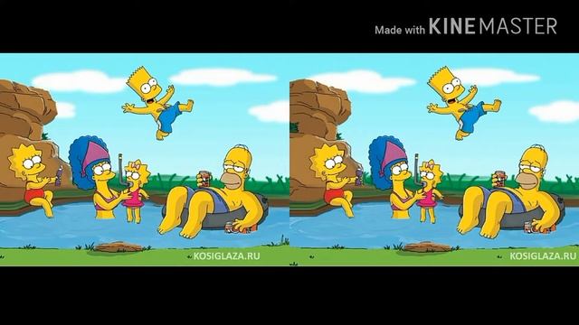 ТОЛЬКО ГЕНИЙ НАЙДЕТ ОТЛИЧИЕ!? ( Смотреть всем!? ) смотреть онлайн