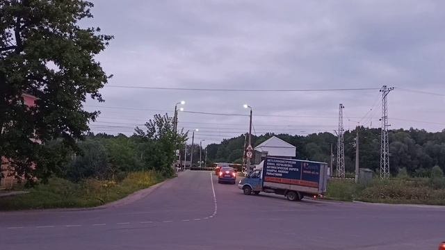 ЖД ПЕРЕЕЗД. Пригородный электропоезд МЦД Фирменный экспресс.