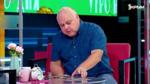 «Утро нового дня». В гостях Александр Вертинский