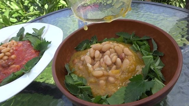 Томатный суп в бокале - 2