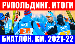 Биатлон. Кубок мира 2021-22. Итоги Рупольдинга. Проблема сохранения формы Логинова.