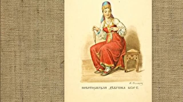 Ансамбль Дмитрия Покровского «Порушка-Пораня»