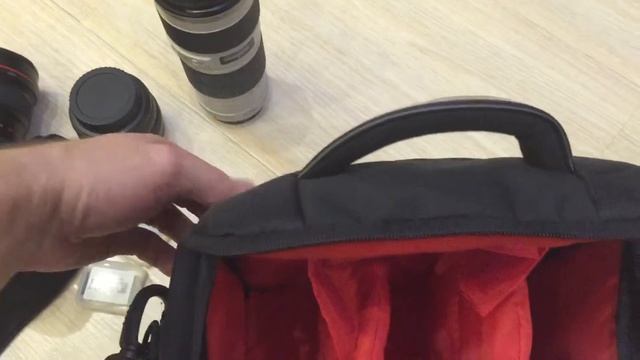 Canon bag смотреть онлайн