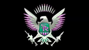 Saints Row IV Dubstep Gun DROP THE BASS