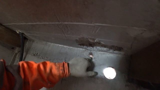 Установка двух контурного котла ,или отопление частного дома 150 кв все этапы робот ))Часть 2 смотреть онлайн