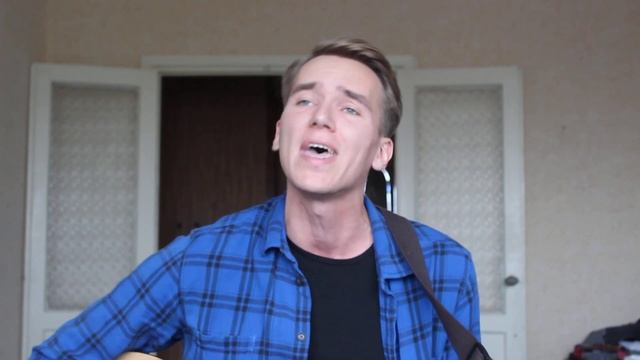 Найтивыход - киты умирают в лужах бензина (cover by Anton Neupokoev) смотреть онлайн