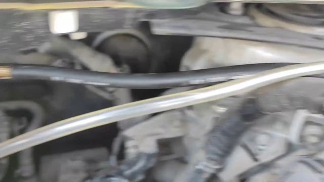 2ZR-FXE Toyota Prius 30, ПРОВЕРКА ДАВЛЕНИЯ ТОПЛИВА!