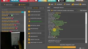 Samsung Galaxy A5 2017 SM-A520 Frp / Удалить гугл аккаунт / Unlocktool