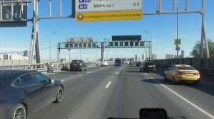 Фусо провели ТО.Москва в Пятницу это АД!