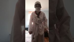 Как сделать костюм НИНДЗИ