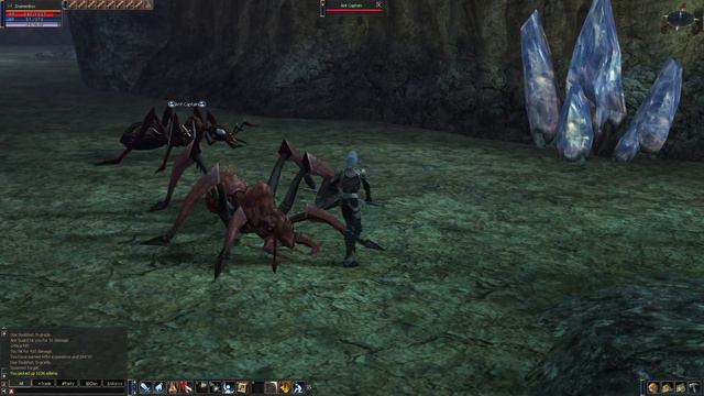 Lineage 2 C3 x3 Играю за темного эльфа, получаю подарок от зрителя - Прохождение Часть 95 смотреть онлайн