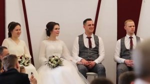 Ушла в вечность... / Анна Павловна поёт на свадьбе / Данил Степаненко
