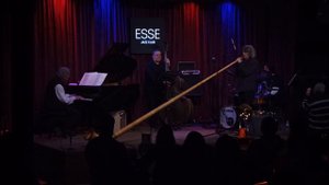 Alphorn in Jazz! Arkady Shilkloper Ouartet