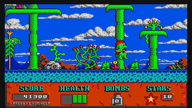 Cosmo's Cosmic Adventure | Cheap Steam Games #22 смотреть онлайн