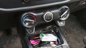 Печка начал замекать на киа рио 4