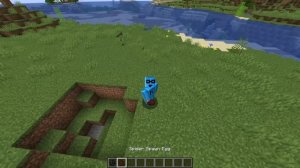 I remade every Mob into Sonic Characters ﻿in Minecraft