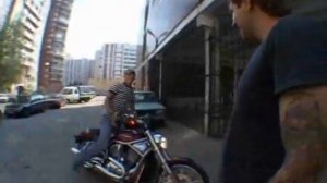 Один день с Александром Емельяненко, часть 1