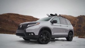 2019 Honda Passport - внедорожные приключения  !!