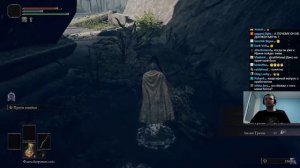 Папич играет в Elden Ring! Лоскутик! 16