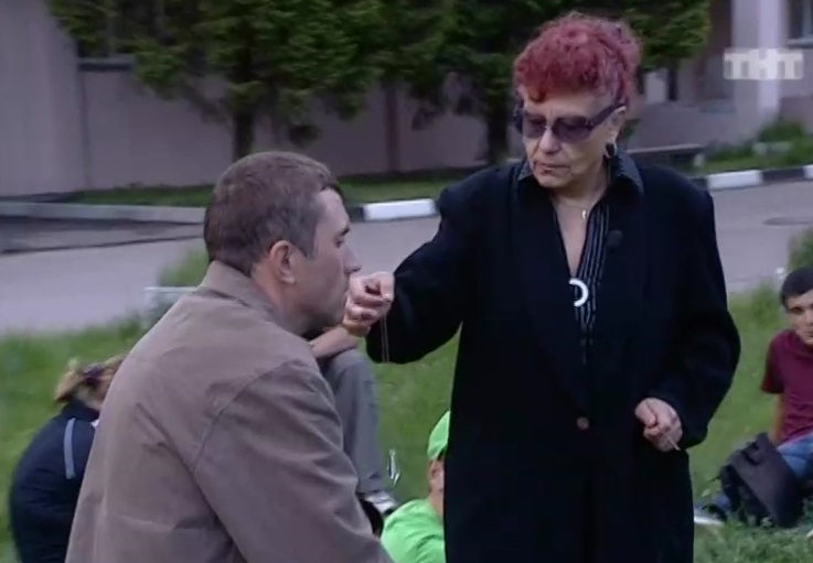 Битва экстрасенсов: Виктория Аронова - Найти наркотики