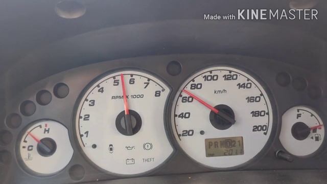 Ford Maverick v6 0-100 смотреть онлайн