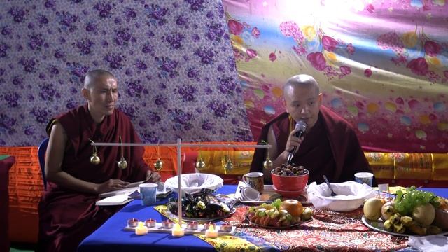 Кунделинг Ринпоче. Комментарий на Бодхичарья-аватару. Часть 1