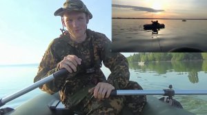 ВОТ ЭТО КЛЁВ! Рыбалка в которую я влюбился! Судак с лодки на ДЖИГ в отвес. Ловля судака с лодки