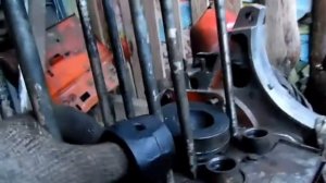 Продолжение , дефектовка поршневой N2.