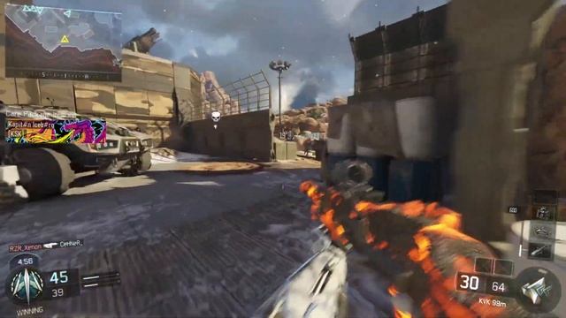 Call Of Duty Black Ops 3  Multiplayer Gameplay In 2023 (No Commentary)