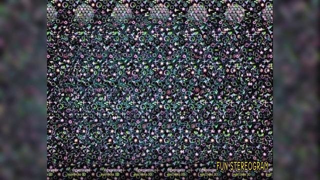 AMAZING STEREOGRAM 3D || Fun Stereogram-PART 44 #stereogram #magiceye #3d